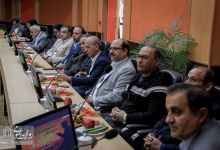 گزارش تصویری | تجلیل از مقام شامخ کارکنان جانباز دانشگاه صنعتی شاهرود